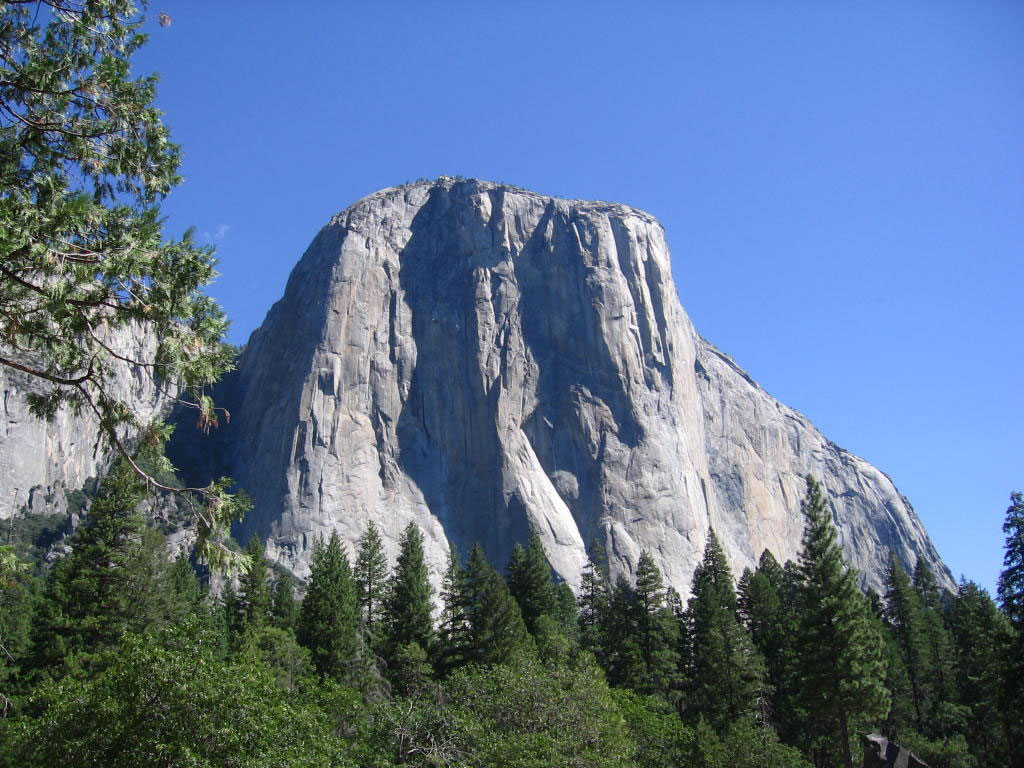YosemiteElCapitan