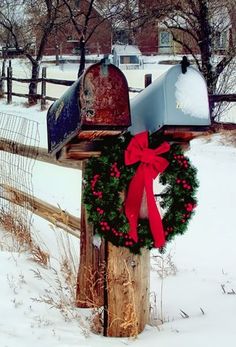 country mailboxes