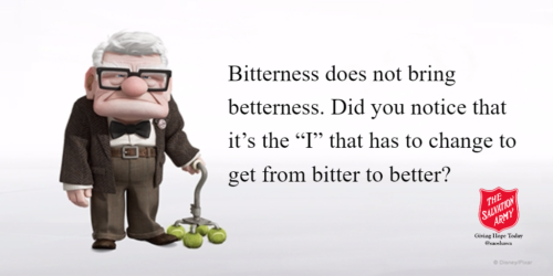 Bitterness