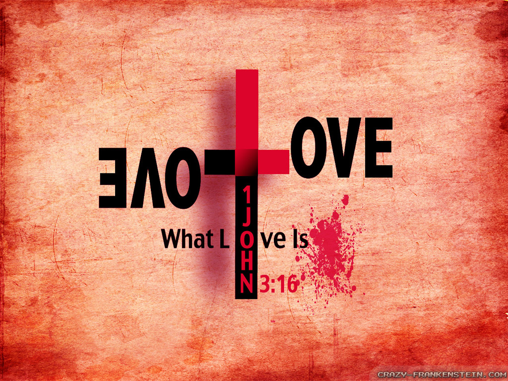 In The Love Of Jesus