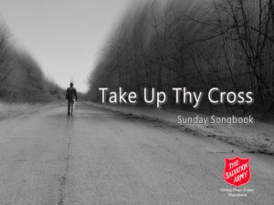 Take-Up-Thy-Cross