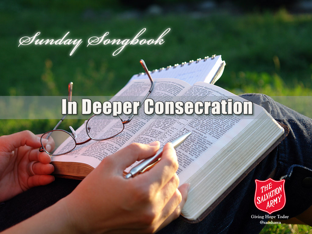 In-Deeper-Consecration