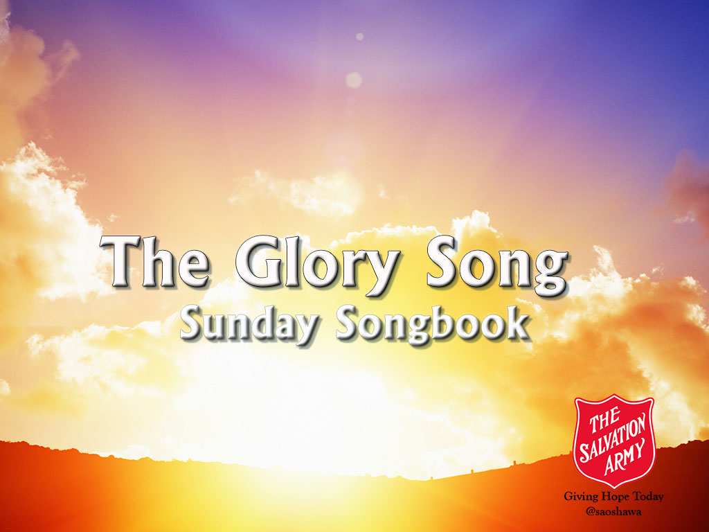 The-Glory-Song