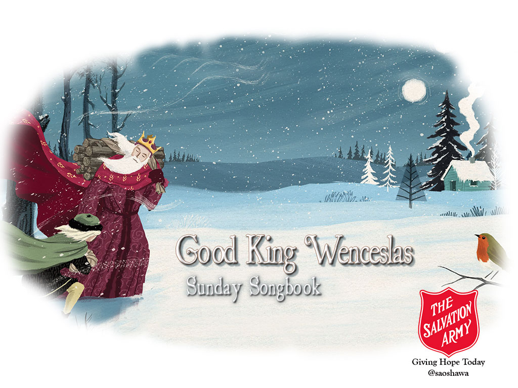 Good-King-Wenceslas