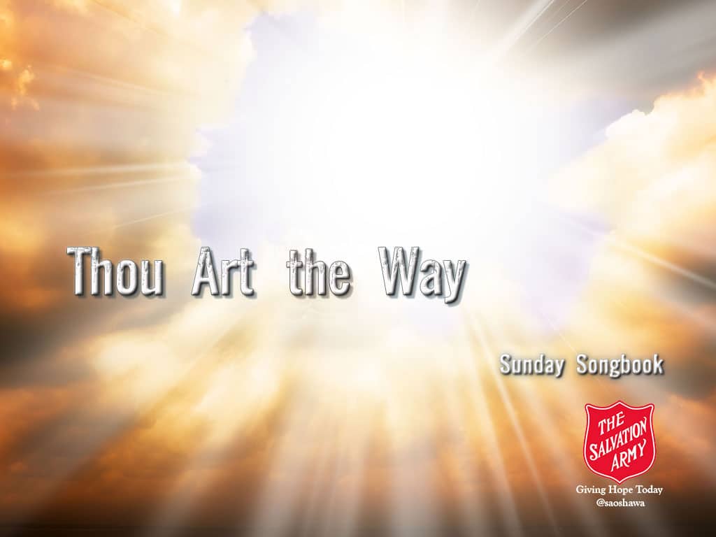 Thou-Art_the-Way