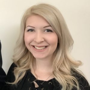 Victoria Reid - Youth Pastor The Salvation Army Oshawa