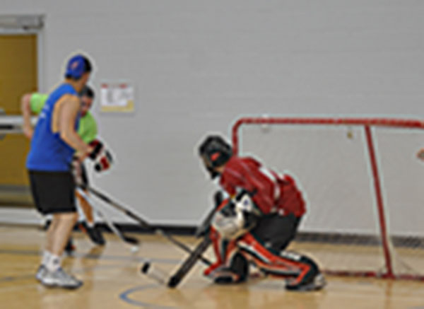 Oshawa Floor Hockey 
