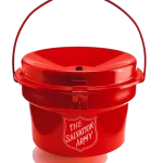 The Salvatoin Army Oshawa Christmas Kettle Campaign