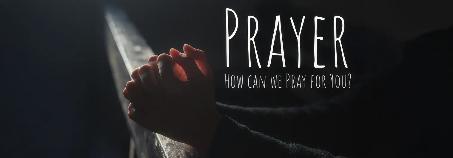 Confidential Prayer Requests to The Salvation Army Oshawa