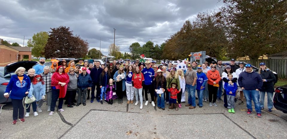Community and family events in Oshawa