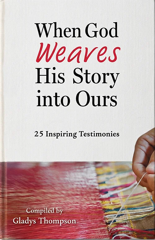 When God Weaves His Story into Ours COVER1