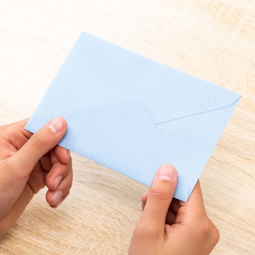Mail In Drop Off