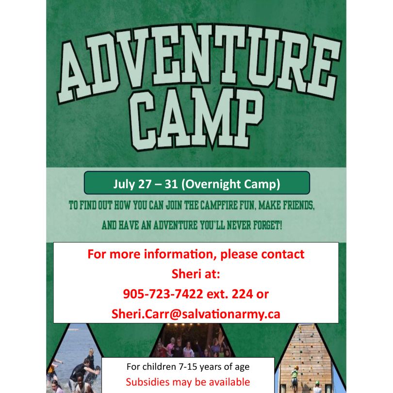 Adventure Camp