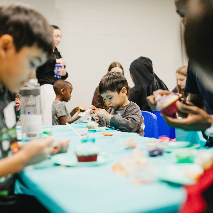 Ministries at The Salvation Army OShawa